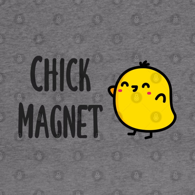 Chick Magnet by KayBee Gift Shop